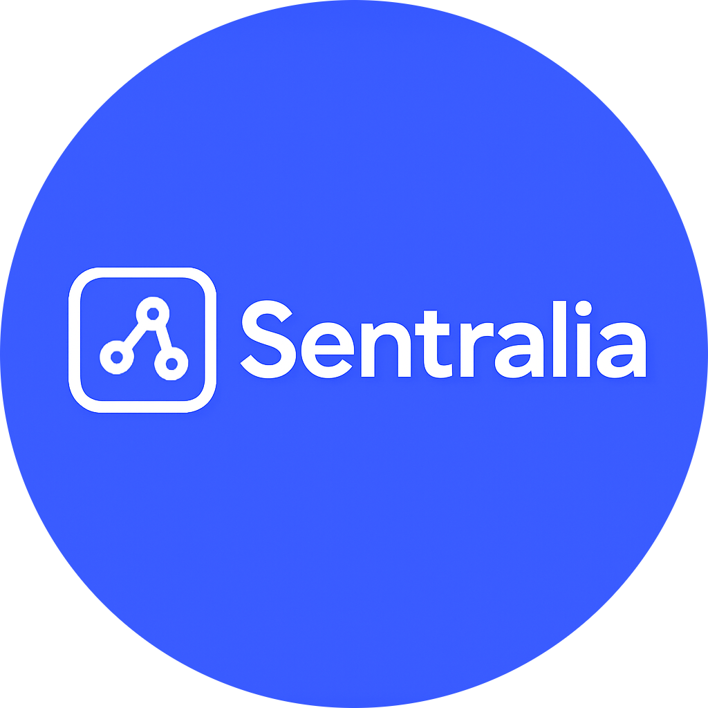Sentralia Logo